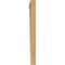 Ekena Millwork Funston Slat Smooth Bracket, Western Red Cedar, 3 1/2"W x 36"D x 44"H BKT04X36X44FST06SWR - alternate 2